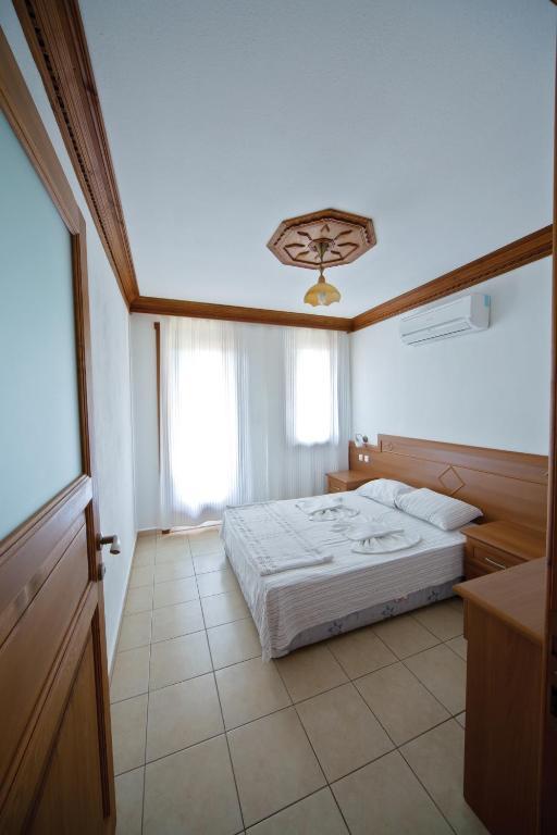 Server Apart Hotel Akyaka  Zimmer foto